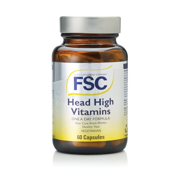 FSC Head high vitamins (60 caps)