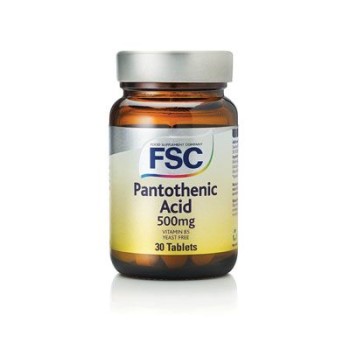 FSC Pantothenic acid (30 tabs)