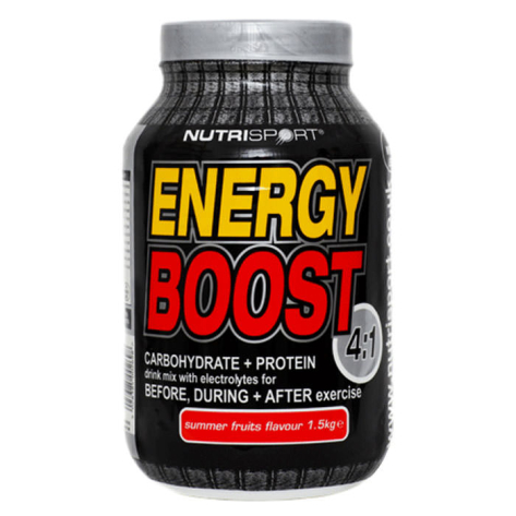 Nutrisport Energy boostВ  (1.5kg)