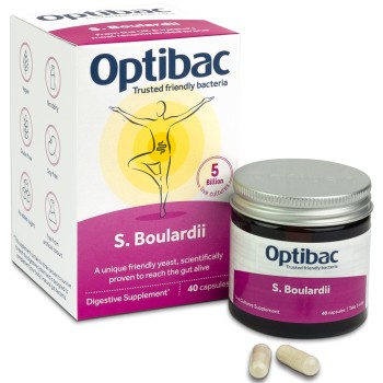Optibac S.Boulardii (40 caps)