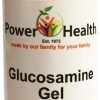 Power Health Glucosamine gel (150ml)