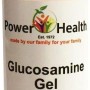 Power Health Glucosamine gel (150ml)