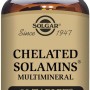 Solgar Chelated Solamins Multimineral (90 tabs)