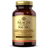 Solgar Niacin 500mg (100 caps)
