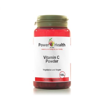 Power Health Vit C powder 100g (bottle)