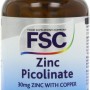 FSC Zinc picolinate (90 caps)