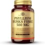 Solgar Psyllium Husks Fibre 500mg (200 caps)