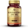 Solgar Resveratrol 250mg (30 Softgels)
