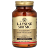 Solgar L-Lysine 500mg (100 caps)