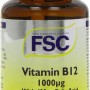 FSC Vit B13 1000ug (90 tabs)