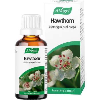 A.Vogel Hawthorn Oral Drops (50ml)