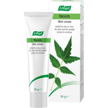 A.Vogel Neem skin creamВ  50g (tube)