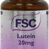 FSC Lutein 20mg (60 caps)