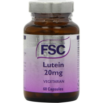 FSC Lutein 20mg (60 caps)