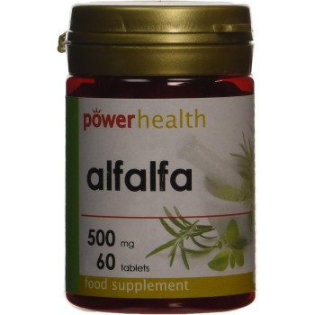 Power Health Alfalfa 500mg (60 tabs)