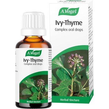A.Vogel Ivy Thyme Complex Oral Drops (50ml)