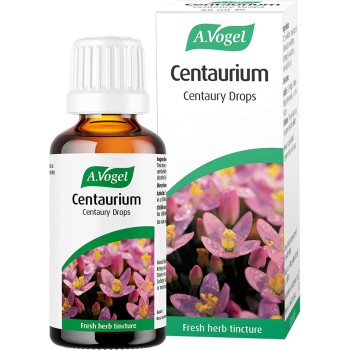 A.Vogel Centaurium Oral Drops (50ml)