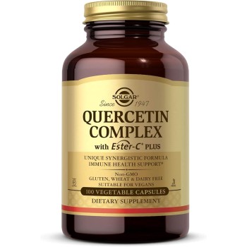 Solgar Quercetin Complex (100 caps)