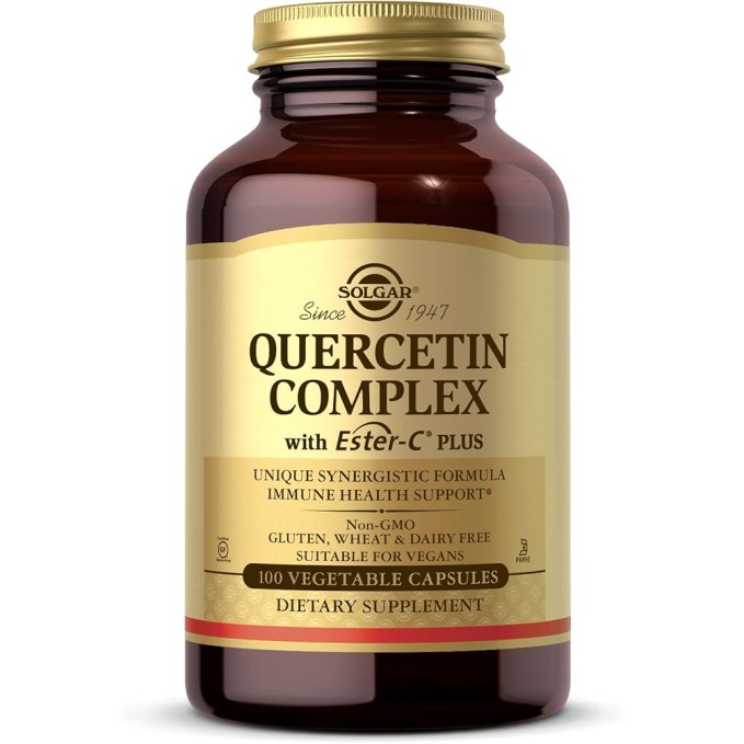 Solgar Quercetin Complex (100 caps)