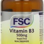 FSC Vit B3 500mg (60 caps)