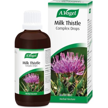 A.Vogel Milk Thistle Complex Drops (100ml)