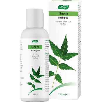A.Vogel Neem shampoo 200ml (bottle)