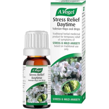 A.Vogel Stress Relief Daytime Oral Drops (15ml)