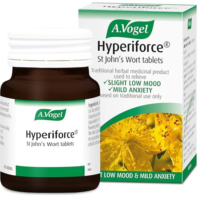 A.Vogel Hyperiforce St. John's Wort Tabs (60 tabs)