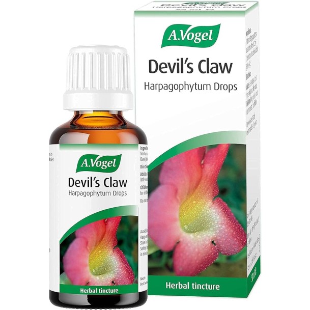 A.Vogel Devil's Claw Oral Drops (50ml)