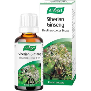 A.Vogel Siberian Ginseng Oral Drops (50ml)