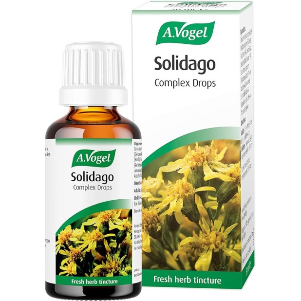 A.Vogel Solidago Complex Drops (50ml)