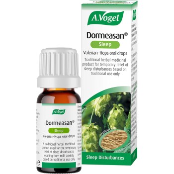 A.Vogel Dormeasan Sleep Valerian-Hops Oral Drops 15ml (bottle)