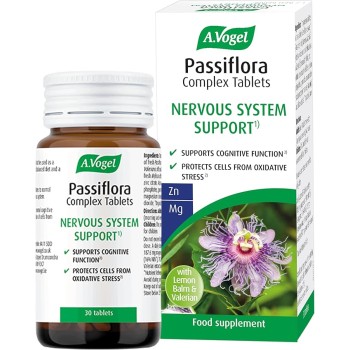 A.Vogel Passiflora Tabs (30 tabs)