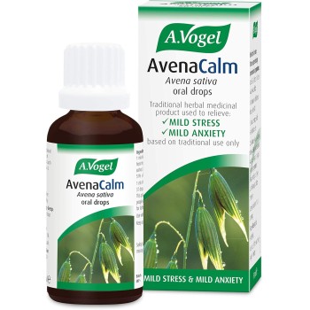 A.Vogel Avena Calm Oral Drops (50ml)