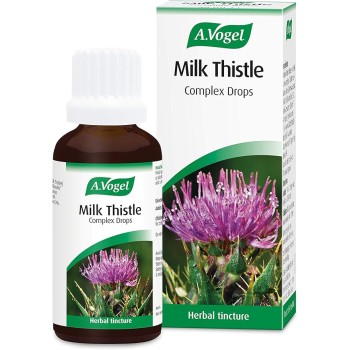 A.Vogel Milk Thistle Complex Drops (50ml)