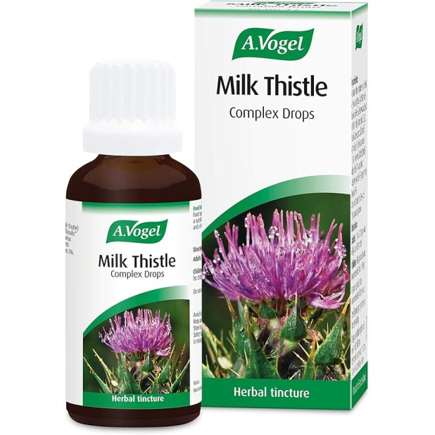 A.Vogel Milk Thistle Complex Drops (50ml)