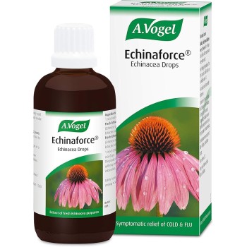A.Vogel Echinaforce Echinacea Oral Drops 100ml (bottle)