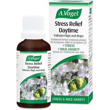 A.Vogel Stress Relief Daytime Oral Drops (50ml)