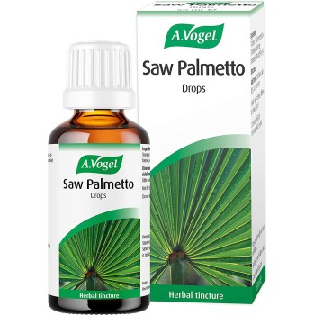 A.Vogel Saw Palmetto Oral Drops (50ml)