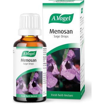 A.Vogel Menosan Sage Oral Drops 50ml (bottle)
