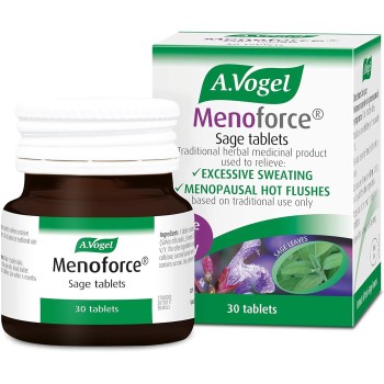A.Vogel Menoforce Sage tablets (30 tabs)