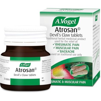 A.Vogel Atrosan (Devil's Claw) Tablets (30 tabs)