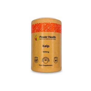Power Health Kelp 500mg (90 tabs)