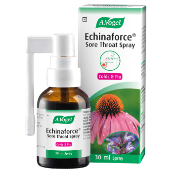 A.Vogel Echinaforce Sore Throat Spray 30ml (bottle)