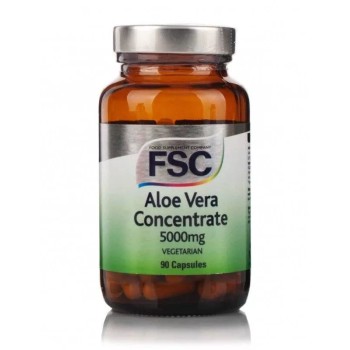FSC Aloe vera concentrate 5000mg (90 caps)