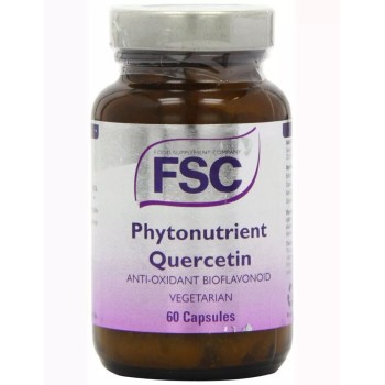 FSC Phytonutrient quercetin (60 caps)