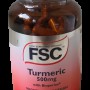 FSC Turmeric 500mg (90 caps)