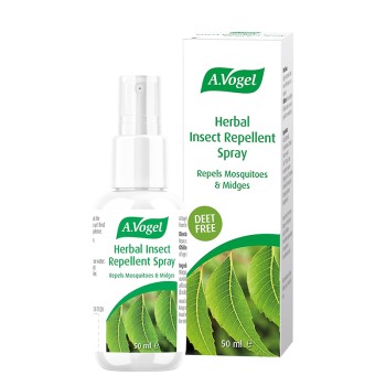 A.Vogel Herbal insect sprayВ  50ml (bottle)