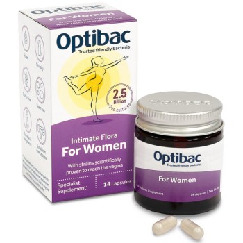 Optibac For women (14 caps)