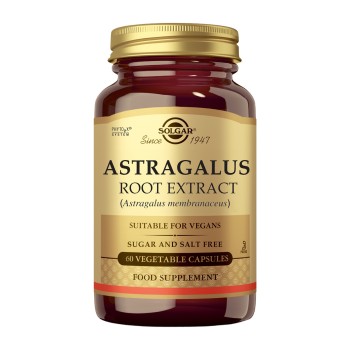 Solgar Astragalus Root Extract (60 caps)
